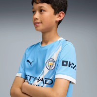 PUMA Manchester City Thuistenue 2025-2026 Kids