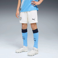 PUMA Manchester City Thuistenue 2025-2026 Kids