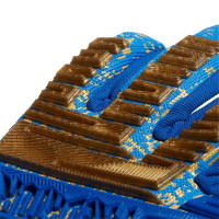 adidas PREDATOR PRO Keepershandschoenen Goud Metallic Blauw