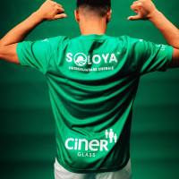 Kit PUMA Lommel SK Home 2025-2026 pour enfants