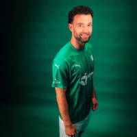 Kit PUMA Lommel SK Home 2025-2026 pour enfants