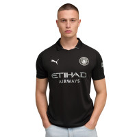 PUMA Manchester City Doku 11 Maillot Extérieur 2025-2026