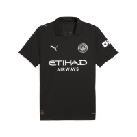 PUMA Manchester City Reijnders 4 Maillot Extérieur 2025-2026