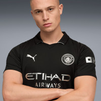 PUMA Manchester City Reijnders 4 Maillot Extérieur 2025-2026