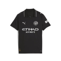 PUMA Manchester City Uittenue 2025-2026 Kids