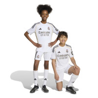 adidas Real Madrid Thuisbroekje 2025-2026 Kids