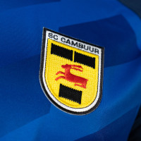 adidas SC Cambuur Uitshirt 2025-2026 Kids