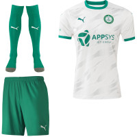 Kit PUMA Lommel SK Away 2025-2026 Enfants