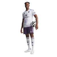 adidas Manchester United Maillot Extérieur Authentic 2025-2026