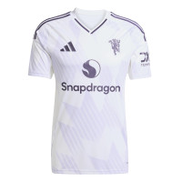 adidas Manchester United De Ligt 4 Uitshirt 2025-2026