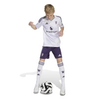 adidas Manchester United de Ligt 4 Maillot Extérieur 2025-2026 Enfants