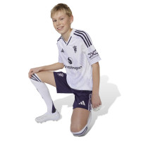 adidas Manchester United Uitbroekje 2025-2026 Kids