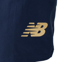 New Balance FC Porto Trainingsbroekje 2025-2026 Donkerblauw