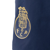 New Balance FC Porto Trainingsbroekje 2025-2026 Donkerblauw