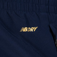 New Balance FC Porto Trainingsbroekje 2025-2026 Donkerblauw