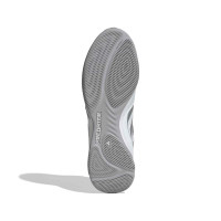 adidas Predator Precision Baskets Blanc Argenté Gris