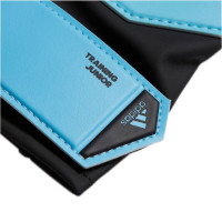 adidas PREDATOR TRN Keeperhandschoenen Kids Blauw Zwart