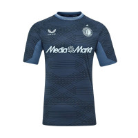 Castore Feyenoord Uitset 2025-2026 Kids