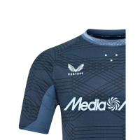 Chemise d'extérieur authentique Castore Feyenoord 2025-2026
