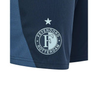 Castore Feyenoord Uitset 2025-2026 Kids