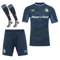 Kit extérieur Castore Feyenoord 2025-2026 pour enfants