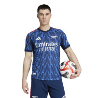 adidas Arsenal J. Timber 12 Uitshirt Authentic 2025-2026