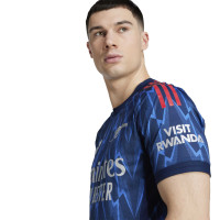 adidas Arsenal J. Timber 12 Uitshirt Authentic 2025-2026