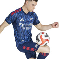 adidas Arsenal J. Timber 12 Uitshirt Authentic 2025-2026