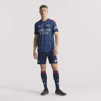 adidas Arsenal J. Timber 12 Uitshirt Authentic 2025-2026