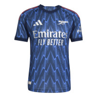 adidas Arsenal J. Timber 12 Uitshirt Authentic 2025-2026