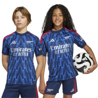 adidas Arsenal Saka 7 Uitshirt 2025-2026 Kids