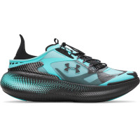 Under Armour Echo x Mansory Chaussures de Running Turquoise Noir