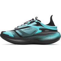 Under Armour Echo x Mansory Chaussures de Running Turquoise Noir