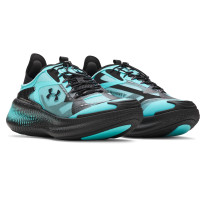 Under Armour Echo x Mansory Chaussures de Running Turquoise Noir