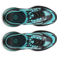 Under Armour Echo x Mansory Chaussures de Running Turquoise Noir