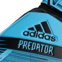 adidas PREDATOR TRN Keepershandschoenen Blauw Zwart