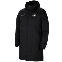 OLVE Winterjas Dames Zwart