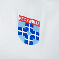 Présentation du polo adidas PEC Zwolle 2025-2026