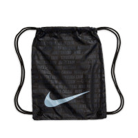 Nike Zoom Mercurial Superfly 10 Elite Crampons Vissés Chaussures de Foot (SG) Noir Bleu Clair