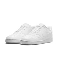 Nike Court Vision Low Next Nature Sneakers Dames Wit