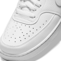 Nike Court Vision Low Next Nature Sneakers Dames Wit