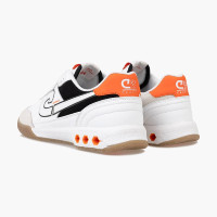 Cruyff Recopa 14 Zaalvoetbalschoenen (IN) Wit Zwart Oranje