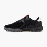 Cruyff Recopa 14 Turf Chaussures de Foot (TF) Noir Blanc Orange