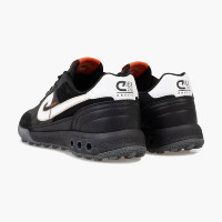 Cruyff Recopa 14 Turf Chaussures de Foot (TF) Noir Blanc Orange