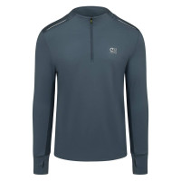 Cruyff Ametrine Trainingspak 1/4-Zip Donkerblauw