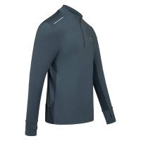 Cruyff Ametrine Trainingspak 1/4-Zip Donkerblauw