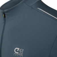 Cruyff Ametrine Trainingspak 1/4-Zip Donkerblauw