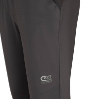 Pantalon d'entraînement Cruyff Ametrine gris foncé
