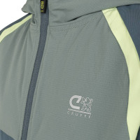 Survêtement Cruyff Elite 2.0 pour Enfants, bleu, vert, gris