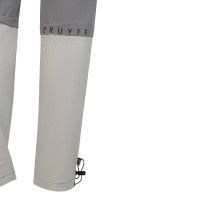 Survêtement Cruyff Elite 2.0 pour Enfants, gris clair, gris, noir